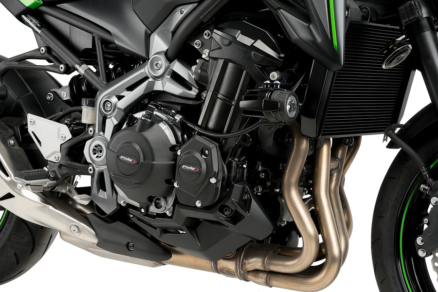 BMW F 900 R [2025] - Motorskyddshuv | Svart | PUIG 20135N