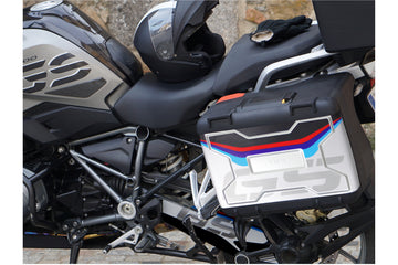 BMW R 1200 GS [2003] – Dekalset till BMW – Svart - 0