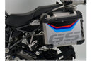 BMW R 1200 GS ADVENTURE [2018] – Stickerset für BMW – Schwarz-25