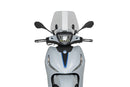 PIAGGIO BEVERLY 300 S [2025] - Rollerscheibe Trafic | Getönt | PUIG 20222H