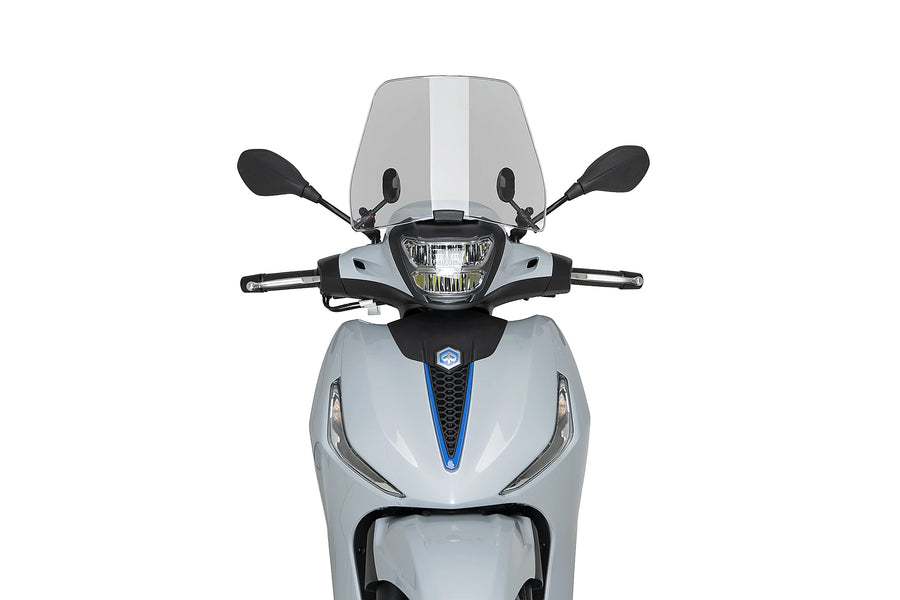 PIAGGIO BEVERLY 300 S [2025] - Rollerscheibe Trafic | Getönt | PUIG 20222H