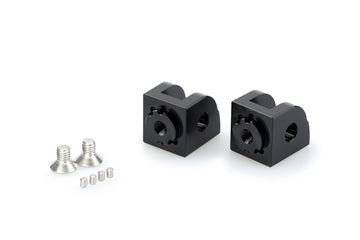 SUZUKI SV 650 [2025] – Adapter fotstöd gummikudde “justerbar Rider” - 0