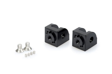 APRILIA TUONO 660 FACTORY [2025] - Adapterfotstöd gummikudde "justerbar - 0