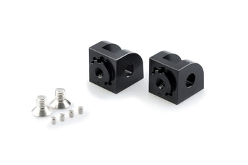 SUZUKI DL 650 XT V-STROM EXPLORER [2025] - Adapter fotstöd gummikudde