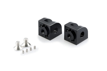 SUZUKI DL 650 XT V-STROM EXPLORER [2025] - Adapter fotstöd gummikudde - 0