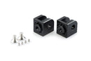 HONDA NC 750 X DCT [2024] – Adapter Fußrasten- Gummipad "adjustierbar Rider"-1