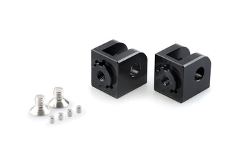 HONDA NC 750 X DCT [2024] – Adapterfotstöd gummikudde "justerbar Rider" - 0
