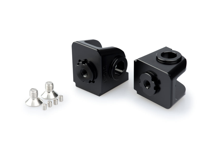 KTM 1290 SUPER ADVENTURE S [2025] – Adapter Fußrasten- Gummipad "adjustierbar