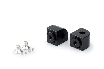 YAMAHA T-MAX 500 [2012] – Adapter passagerarfotstöd gummikudde justerbar - 0