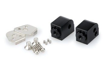 HONDA CB 500 X [2024] - Adapter passagerarfotstöd gummikudde justerbar
