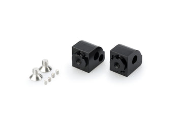 APRILIA SHIVER 900 [2020] – Adapter passagerarfotstöd gummikudde justerbar