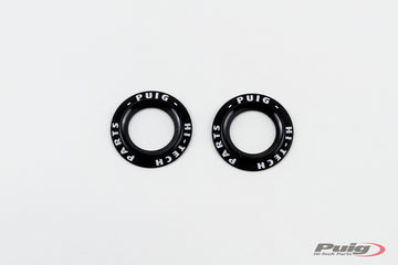 APRILIA RS 660 FACTORY [2025] – Bakaxelregulator PHB19 – Svart - 0