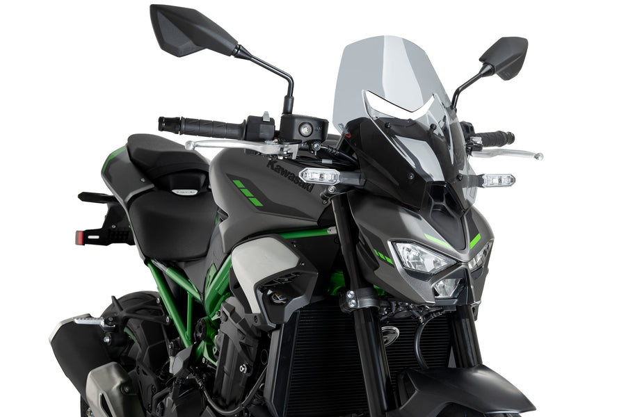 KAWASAKI Z 900 SE [2025] – New Generation Touring – Stark getönt