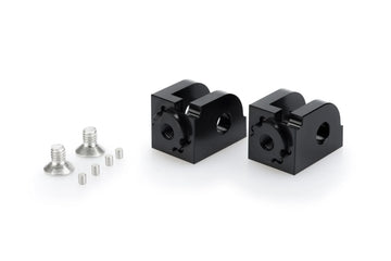 BMW S 1000 XR [2025] – Adapter Fußrasten- Gummipad "adjustierbar Rider" - 0