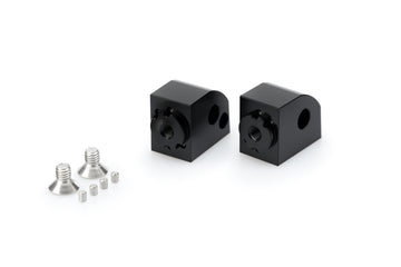 BMW R 1300 R EXCLUSIVE [2025] - Adapter passagerarfotstöd gummikudde