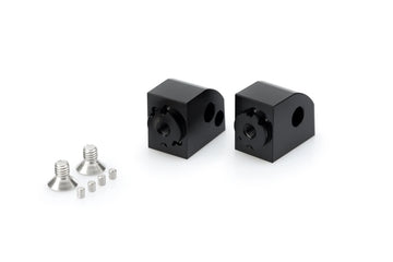 BMW R 1300 R EXCLUSIVE [2025] - Adapter passagerarfotstöd gummikudde - 0