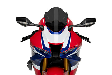 HONDA CBR 1000 RR-R Fireblade SP [2025] - Z-Racing skärm | Kraftigt tonad | PUIG 20313F