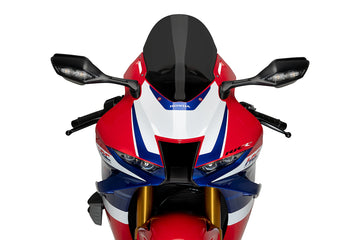 HONDA CBR 1000 RR-R Fireblade SP [2025] - R-Racer Skärm | Kraftigt tonad | PUIG 20314F