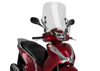 HONDA SH 300I E4 [2023] – Rollerscheibe Trafic – Getönt - 0
