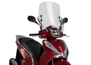 HONDA SH 300I E4 [2023] – Rollerscheibe T.S. – Transparent-11