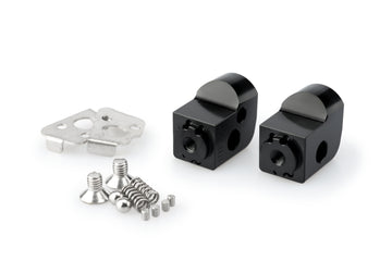 BMW F 800 GS [2021] - Adapter passagerarfotstöd gummikudde justerbar