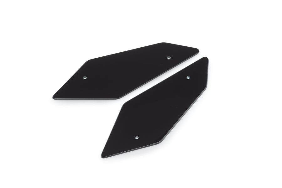 KAWASAKI Z 650 [2024] – Naked Verkleidungsscheibe Windschild Side Spoiler