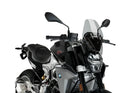 BMW F 900 R [2025] – Tourenscheibe – Schwarz-1