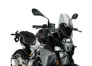 BMW F 900 R [2025] – Pullback Lenkererhöhungen – Transparent