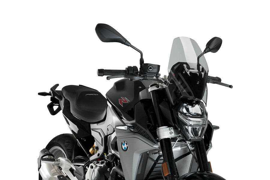 BMW R 1250 R [2025] - Ny generation sportvindruta | Tonade | PUIG 20359H