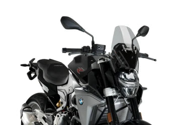 BMW F 900 R [2025] – Tourenscheibe Plus – Getönt