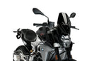 BMW R 1250 R [2025] - Ny generation sportvindruta | Svart | PUIG 20359N