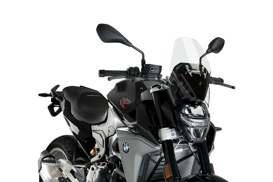 BMW R 1250 R [2025] - Ny generation sportvindruta | Rensa | PUIG 20359W