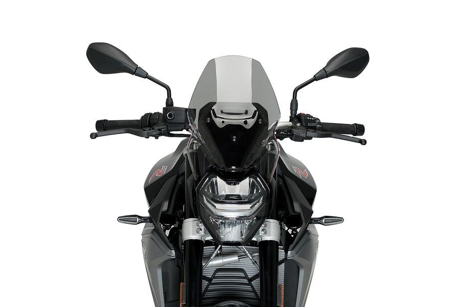 BMW F 900 R [2025] - Ny generation sportvindruta | Tonade | PUIG 20360H