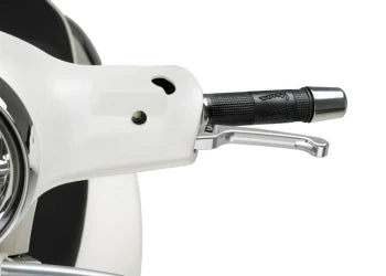 VESPA GTS 310 [2025] – Zierkappen für Rückspiegel – Schwarz