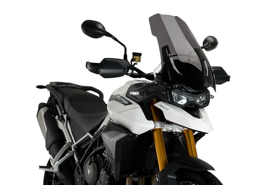 TRIUMPH TIGER SPORT 850 [2025] - turnéskärm | Kraftigt tonad | PUIG 20375F