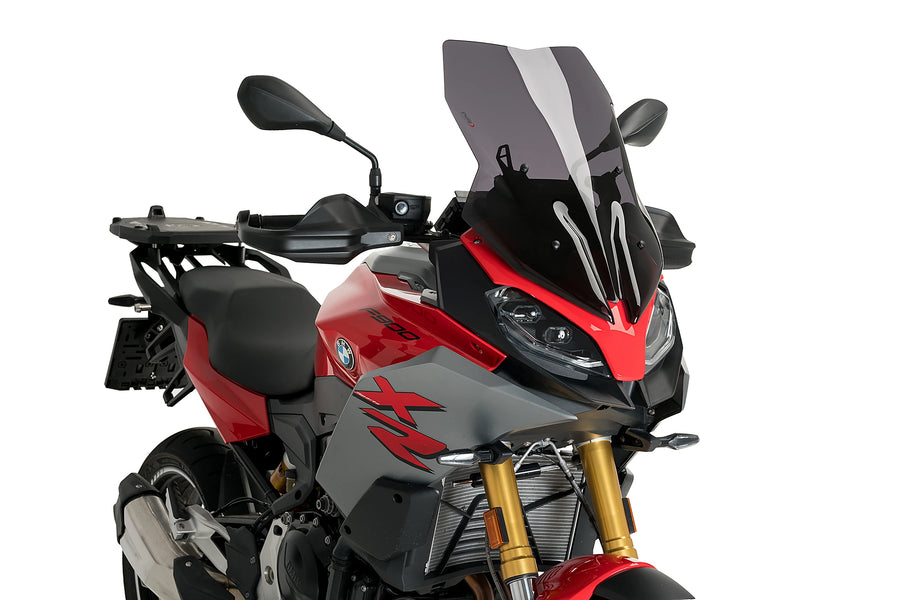 BMW F 900 XR [2025] - touringskärm | Kraftigt tonad | PUIG 20391F