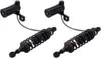 Harley-Davidson FLHXSE 1977 Street Glide CVO 121 [2026] - REVO ARC Remote Reservoir FL Schraubenfederung – Oberfläche: Gold – Art.-Nr. 1310-1910 – Bild 4