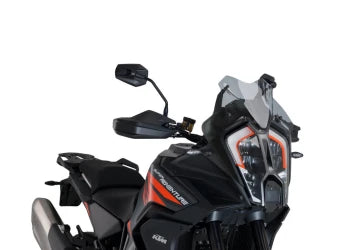 KTM 1290 SUPER ADVENTURE S [2025] – Tourenscheibe Plus – Transparent