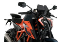KTM 1290 SUPER DUKE R EVO [2023] - Ny generation sportvindruta | Kraftigt tonad | PUIG 20425F