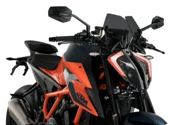 KTM 1290 SUPERDUKE R EVO [2023] – New Generation Touring – kraftigt tonad - 0