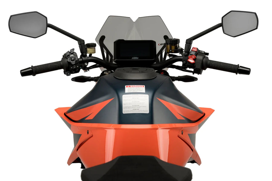 KTM 1290 SUPERDUKE R EVO [2023] – New Generation Sport – Stark getönt