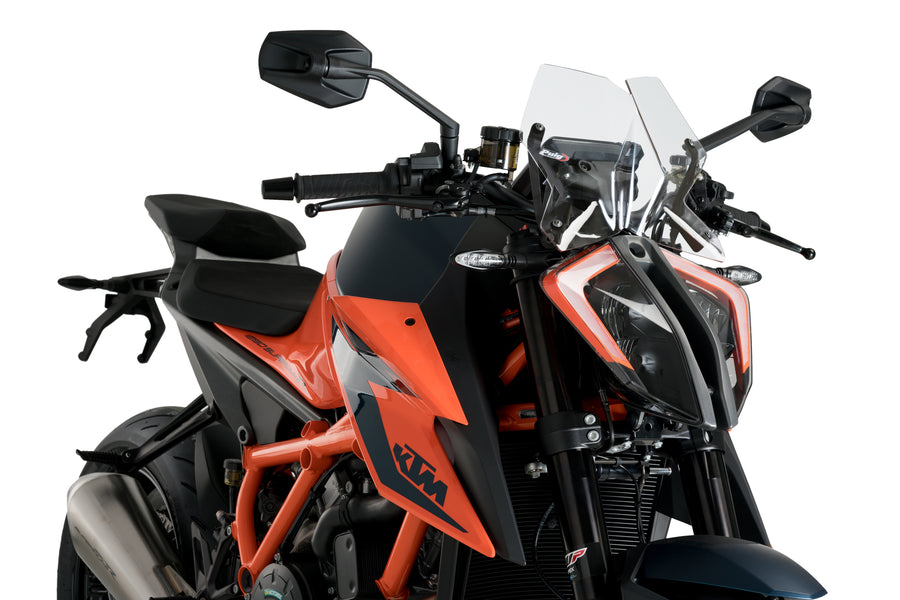 KTM 1290 SUPERDUKE R EVO [2023] – New Generation Sport – Schwarz
