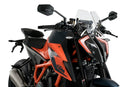 KTM 1290 SUPER DUKE R EVO [2023] - Ny generation sportvindruta | Rensa | PUIG 20425W