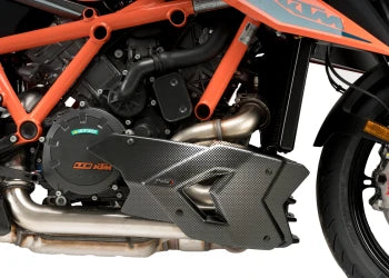 KTM 1390 SUPER DUKE R EVO [2025] – Krockskydd PRO 2.0 – Svart