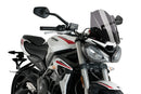 BMW F 900 R [2025] - Ny generation sportvindruta | Kraftigt tonad | PUIG 20432F