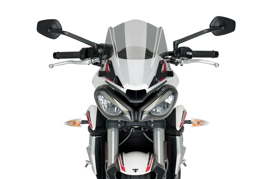BMW F 900 R [2025] - Ny generation sportvindruta | Tonade | PUIG 20432H