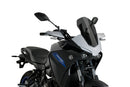 YAMAHA TRACER 7 GT [2024] - PUIG sportskärm | Kraftigt tonad | PUIG 20433F