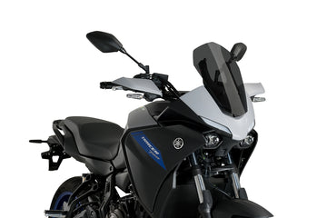 YAMAHA TRACER 7 GT [2024] - PUIG Sportscheibe | Stark getönt | PUIG 20433F