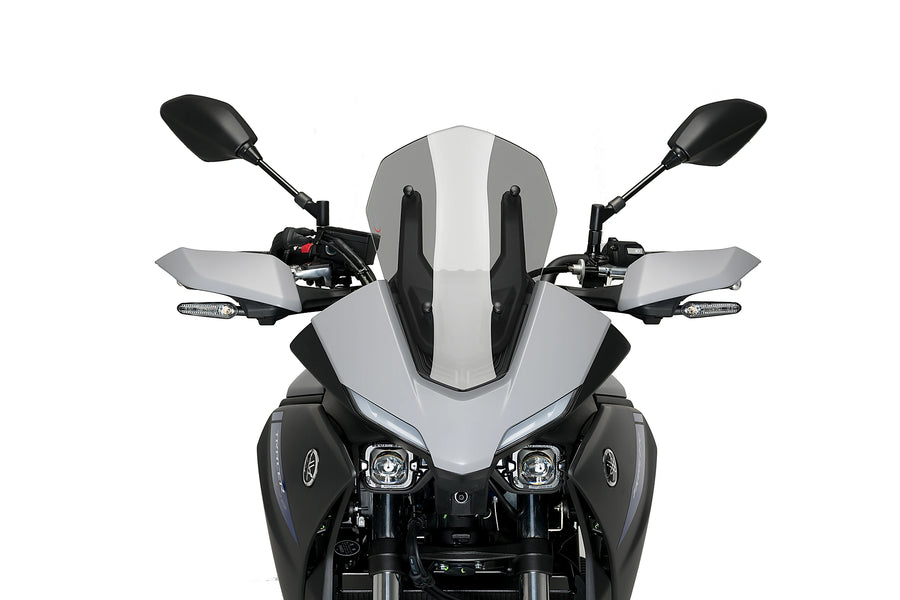 YAMAHA TRACER 7 GT [2024] - PUIG sportskärm | Tonade | PUIG 20433H