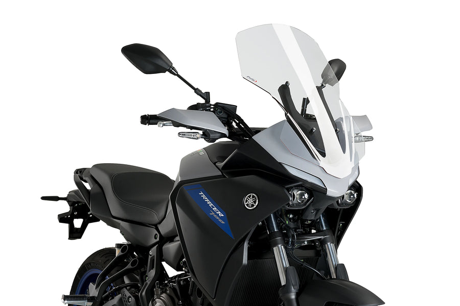 BMW F 900 R [2025] - PUIG touringskärm | Rensa | PUIG 20434W
